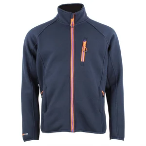 Comparateur de prix : Peak Mountain Blouson Polaire Caprisio bleu marine S