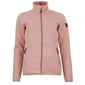 Comparateur de prix : Peak Mountain Blouson Polaire Acapri rose L