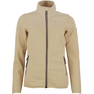 Peak Mountain Blouson Polaire Acapri beige S pas cher