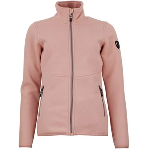 Comparateur de prix : Peak Mountain Blouson Polaire Acapri rose S