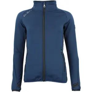 Comparateur de prix : Peak Mountain Blouson Polarshell Femme Aclima