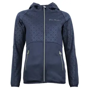 Comparateur de prix : Veste femme Peak Mountain Polarshel Amonwz Bleu L AMON/WZ/BLEU NUIT