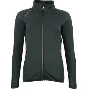 Comparateur de prix : Peak Mountain Blouson Polarshell Femme Aclima