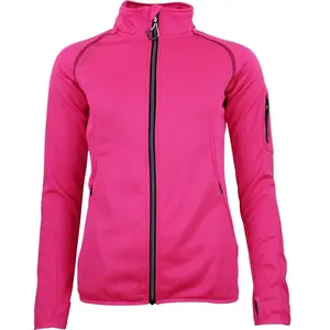 Comparateur de prix : Peak Mountain Blouson Polarshell Femme Amaro