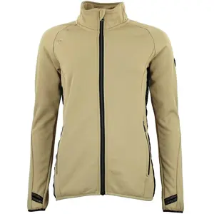 Comparateur de prix : Peak Mountain Blouson Polarshell Femme Aclima