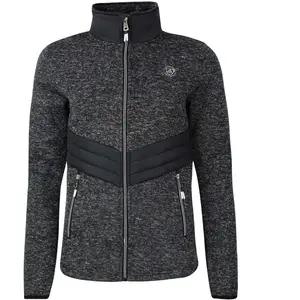 Peak Mountain Blouson Polaire Atormi noir S pas cher