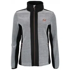 Peak Mountain Blouson Polaire Adagio noir M pas cher