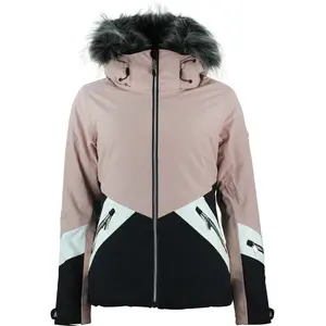 Comparateur de prix : Peak Mountain Blouson De Ski Femme Anita