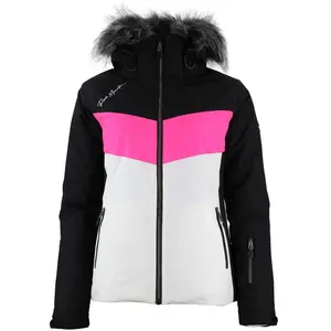 Peak Mountain Blouson De Ski Femme Afidol pas cher