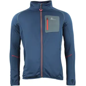 Peak Mountain Blouson Polarshell Homme Cemaro pas cher