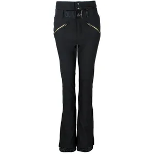Pantalon De Ski Softshell Femme Atlas pas cher