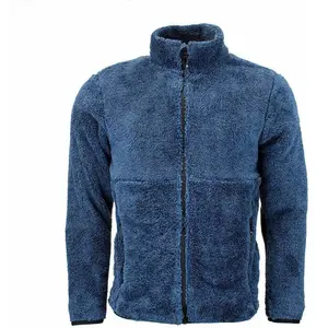 Comparateur de prix : Peak Mountain Blouson polaire homme CHEF bleu marine M