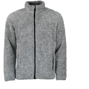 Peak Mountain Blouson polaire homme CHEF gris XL