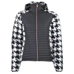 Peak Mountain Blouson polaire femme ASTRO noir XL pas cher