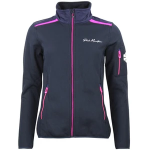 Comparateur de prix : Peak Mountain Blouson polaire femme ACHILLE bleu marine S
