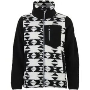 Comparateur de prix : Peak Mountain Blouson polaire femme ARTHUR noir S