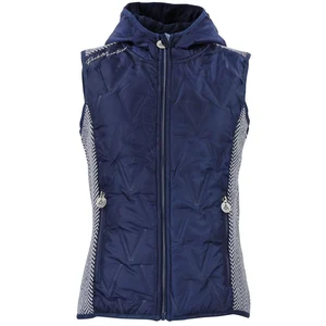 Comparateur de prix : Peak Mountain Blouson polaire femme ANTILOPE bleu marine M