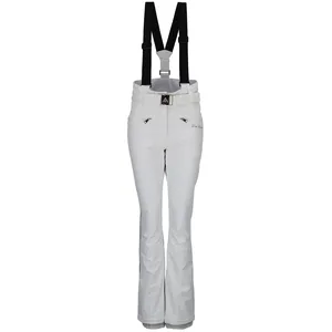 Peak Mountain Pantalon de ski femme ADAM blanc XL pas cher