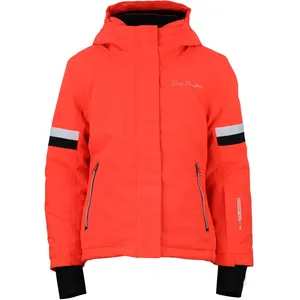 Peak Mountain Blouson de ski FLEURY corail 8 ans pas cher
