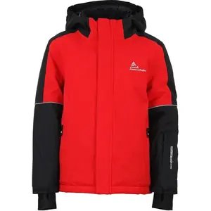 Peak Mountain Blouson de ski ETIOPIE rouge 14 ans pas cher