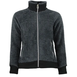 Comparateur de prix : Peak Mountain Blouson polaire femme ACHEF gris anthracite S