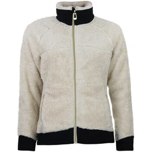 Comparateur de prix : Peak Mountain Blouson polaire femme ACHEF blanc S