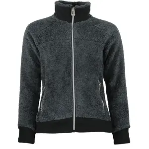 Comparateur de prix : Peak Mountain Blouson polaire femme ACHEF gris anthracite L
