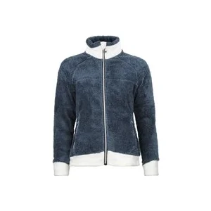 Comparateur de prix : Peak Mountain Blouson polaire femme ACHEF bleu marine M
