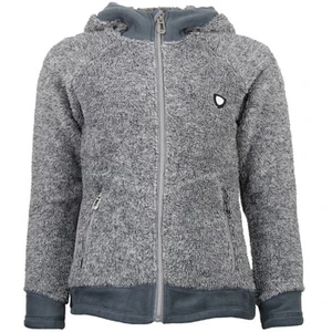 Peak Mountain Blouson polaire femme ALMI gris S