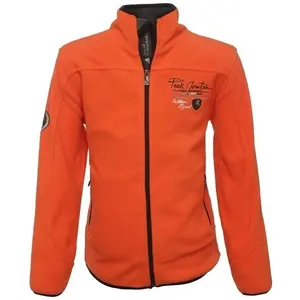 Comparateur de prix : Peak Mountain Econan - Polaire orange 3 ans