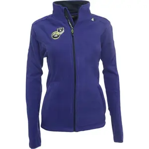 Peak Mountain Asweiss - Polaire bleu S pas cher