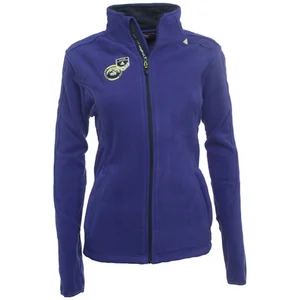 Peak Mountain Asweiss - Polaire bleu M pas cher