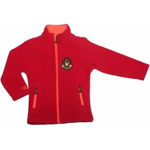Comparateur de prix : Peak Mountain Fasak - Polaire Fuschia 3 ans