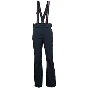 Peak Mountain Apello - Pantalon de ski bleu marine S