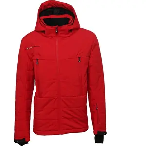 Veste de ski Peak Mountain Calico Rouge L CALICO/AL/BR-ROUGE pas cher