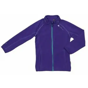 Comparateur de prix : Peak Mountain Blouson Polaire Fille Fafone bleu marine 5 ans