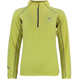 Comparateur de prix : Peak Mountain Sweat Polaire Fafine jaune 3 ans