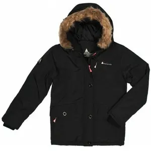 Comparateur de prix : Peak Mountain Parka ski fille Galava noir 14 ans