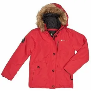 Comparateur de prix : Parka ski fille Peak Mountain Galava Rouge 10 ans GALAVA/YL-ROUGE