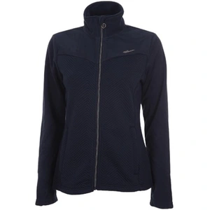 Peak Mountain Achiffer - Polaire bleu marine S pas cher