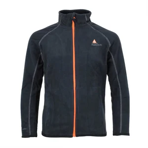 Peak Mountain Ecafone - Sweat Polaire noir 5 ans