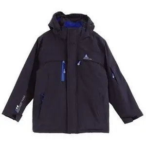 Peak Mountain Parka enfant Ecadik noir 4 ans