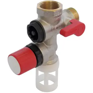 Groupe De Sécurité REVERSO COMAP Multi-positions Pour Chauffe-eau Avec Siphon, Neuf, Référence 890506
