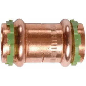 Comparateur de prix : Comap Raccord cuivre droit à sertir - Femelle - Ø 28 mm - Aalberts