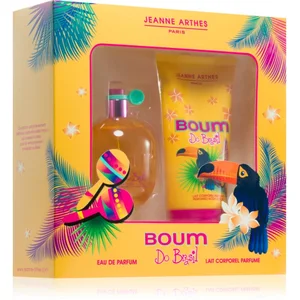 Jeanne Arthes - Boum Do Brazil Coffrets parfum femme 1 pieces female