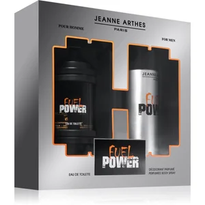 Jeanne Arthes Fuel Power coffret cadeau pour femme pas cher