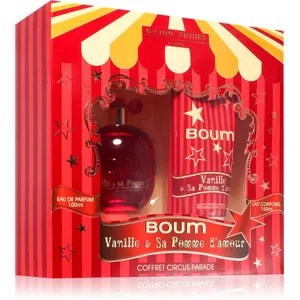 Jeanne Arthes - Boum Vanille & Sa Pomme d'Amour Coffrets parfum femme ... pas cher