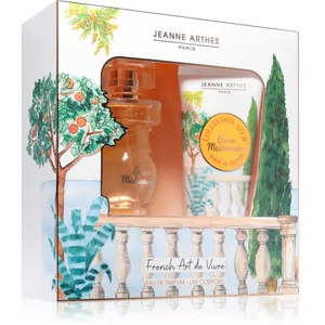 Comparateur de prix : Jeanne Arthes - French Way of Life Balcon Méditerranéen Coffrets parfu...