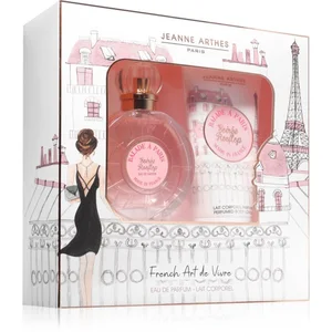Jeanne Arthes Balade á Paris Soirée Rooftop coffret cadeau pour femme pas cher