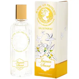 Comparateur de prix : Jeanne en Provence Jasmin Secret Eau de Parfum pour femme 60 ml